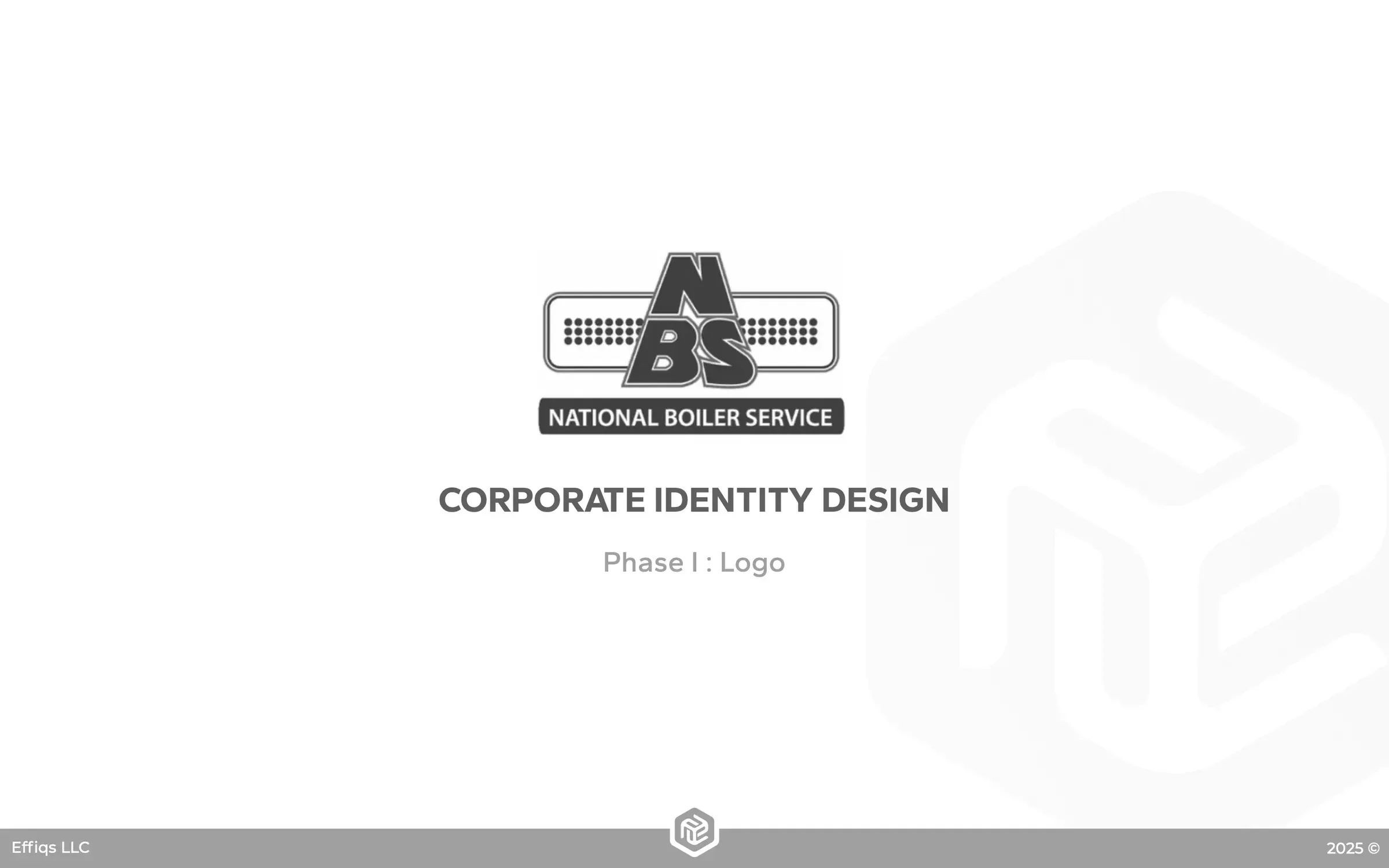 NBS Group before: Logo