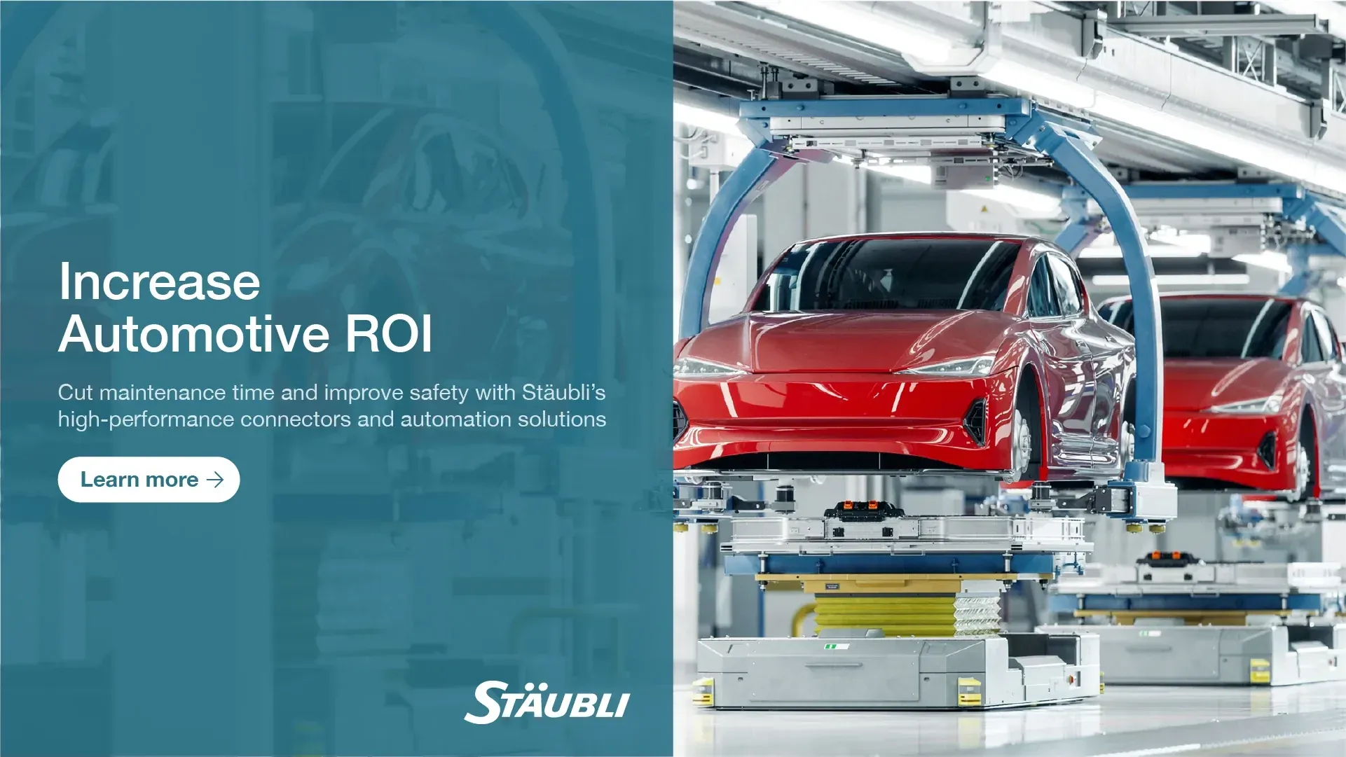 Stäubli North America: Staubli