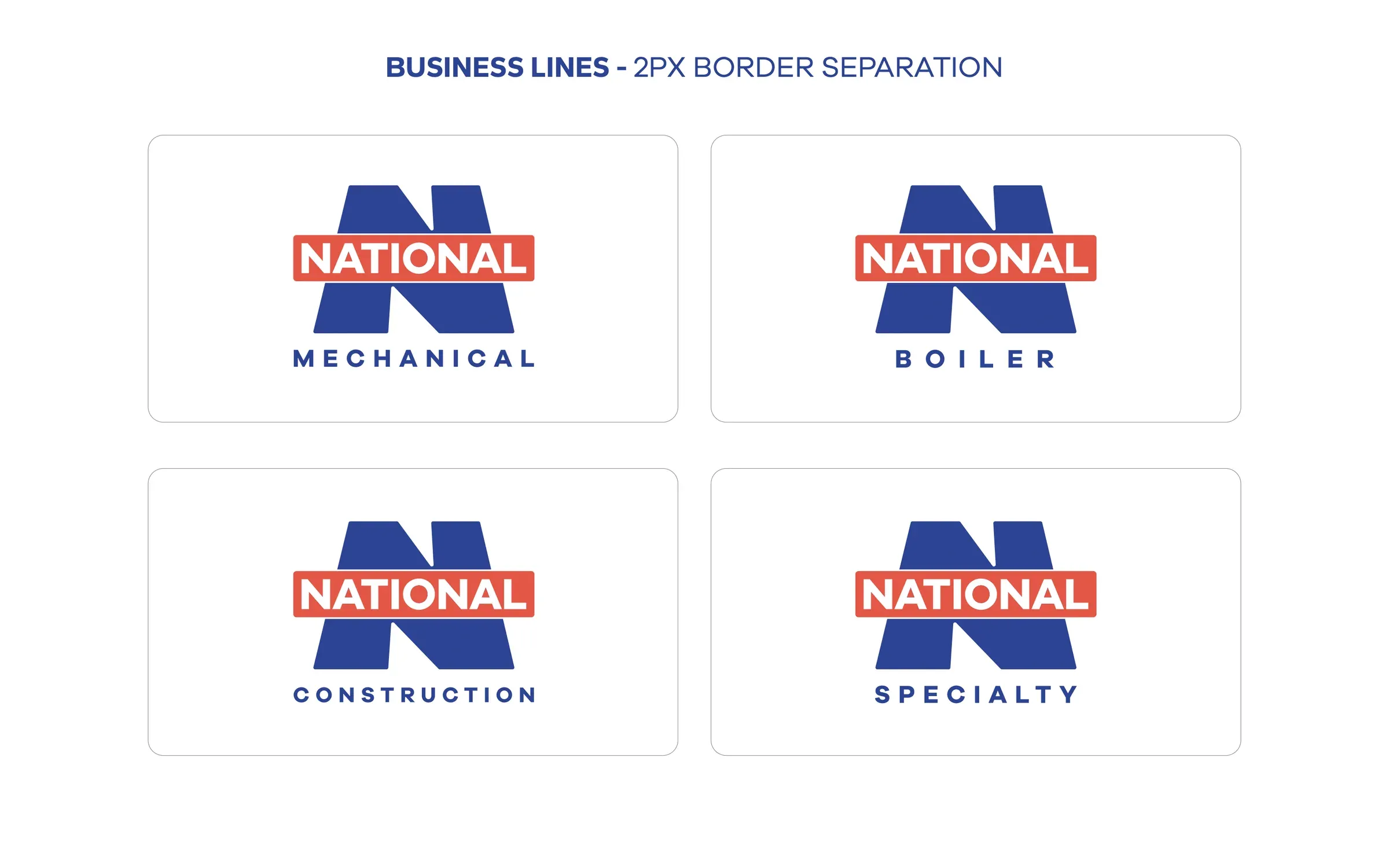 NBS Group: Business lines