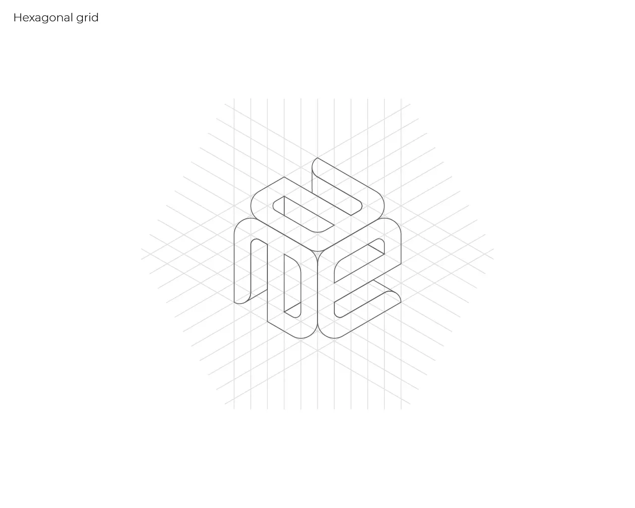 Effiqs process: Hexagonal grid