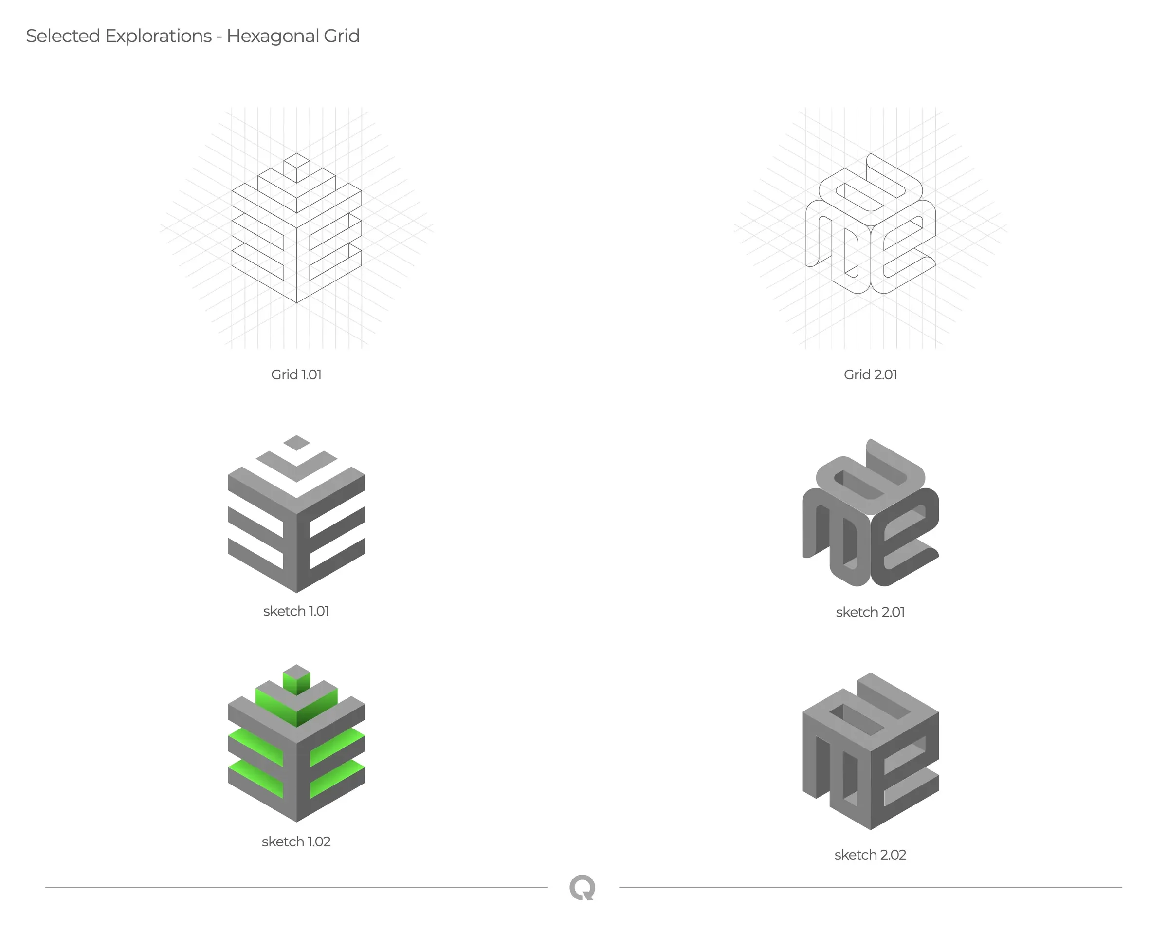 Effiqs process: 05c hex explorations