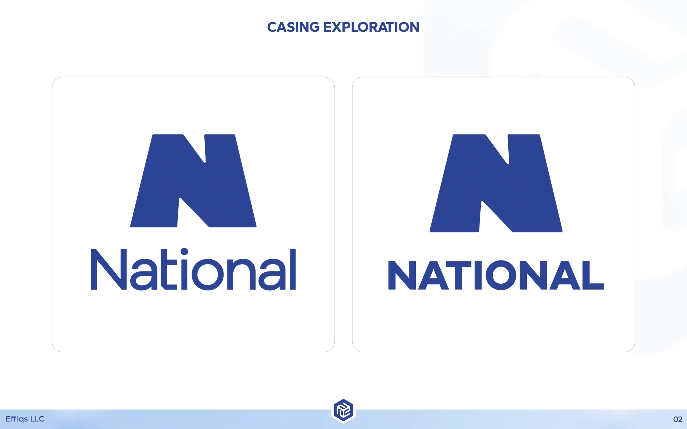NBS Group process: Casing