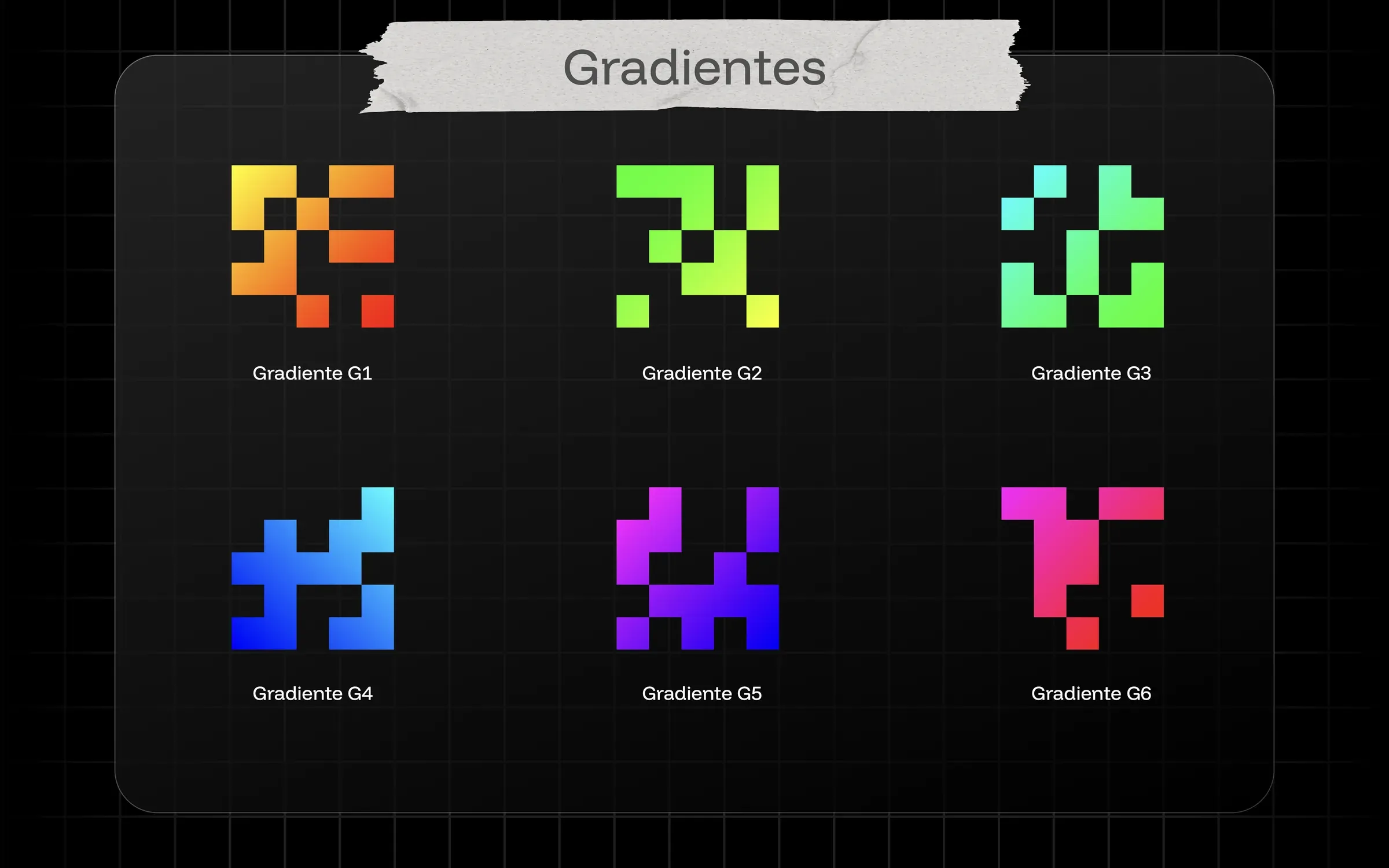 Conquer process: Gradients