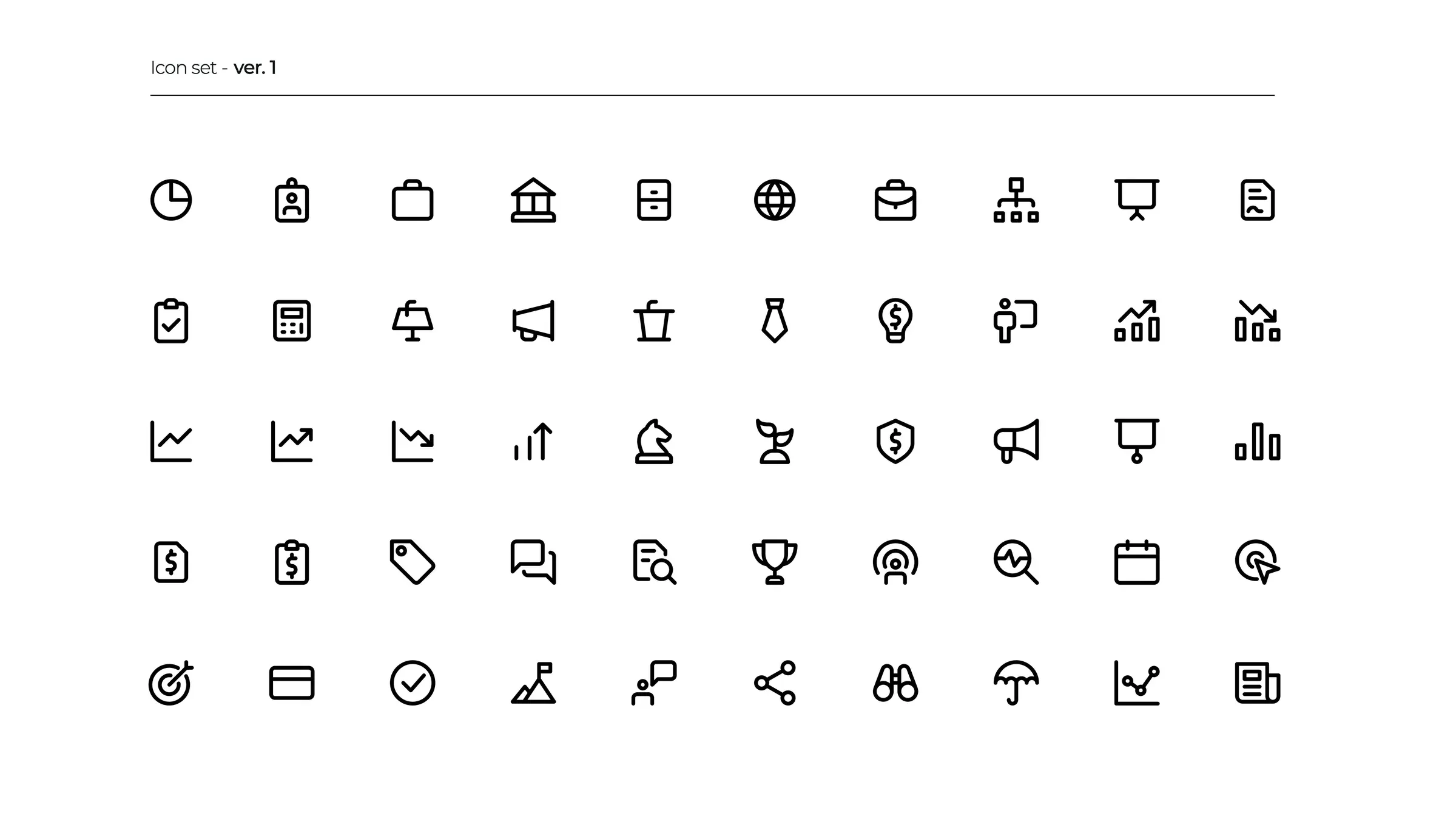 Adepti: Icons