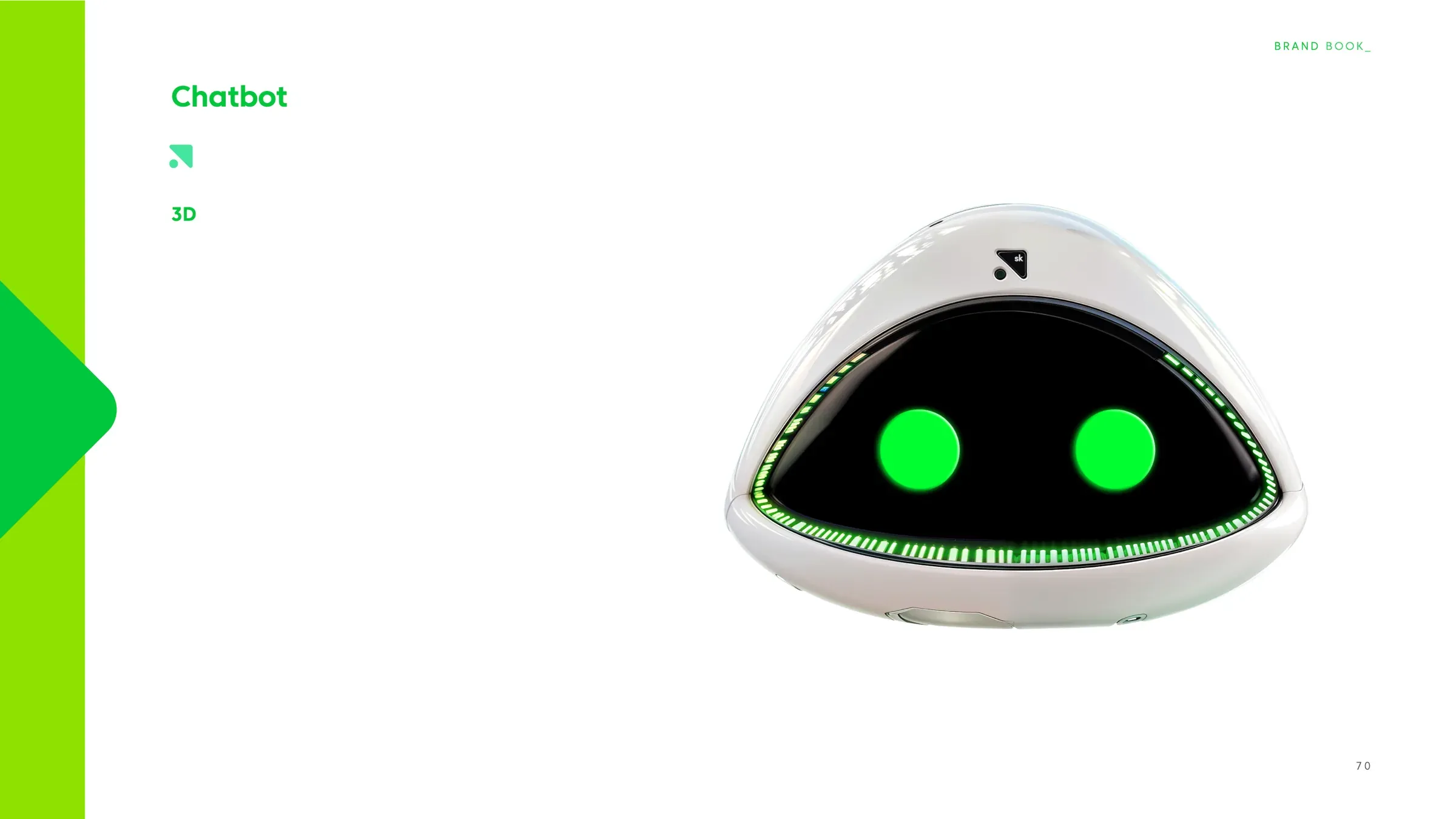 Skandia: Mascot